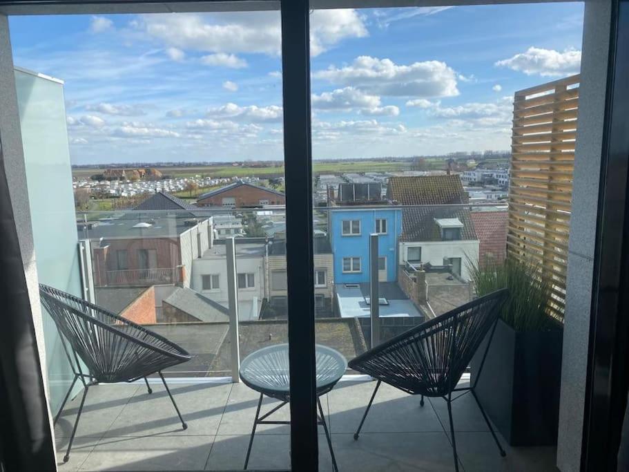 Nieuwe Studio Westende Edelweiss Middelkerke Kültér fotó