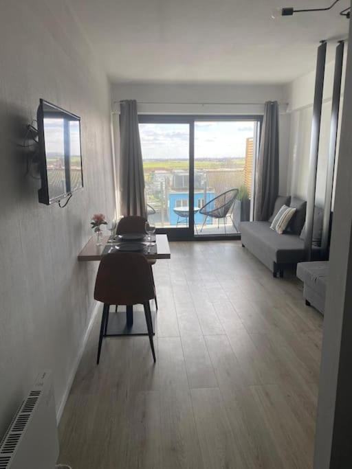 Nieuwe Studio Westende Edelweiss Middelkerke Kültér fotó