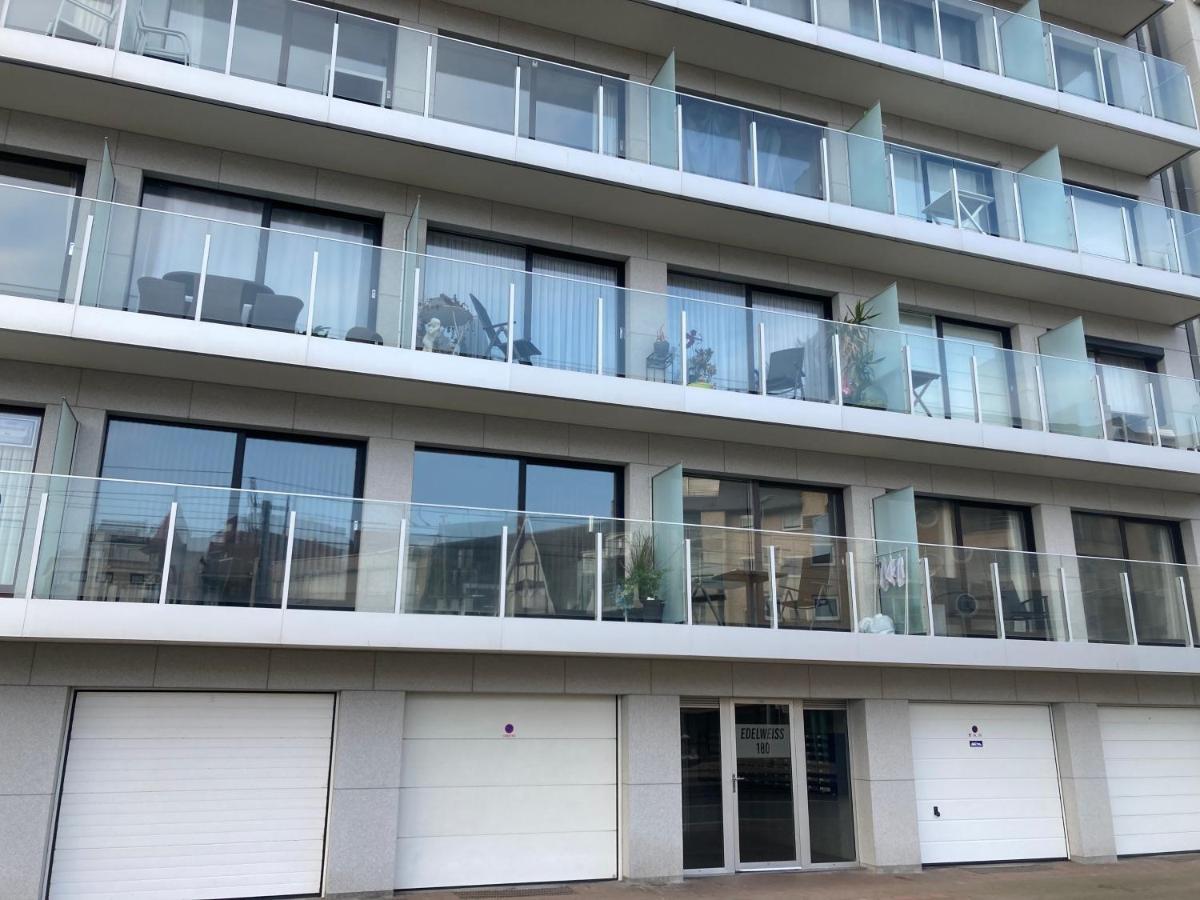 Nieuwe Studio Westende Edelweiss Middelkerke Kültér fotó
